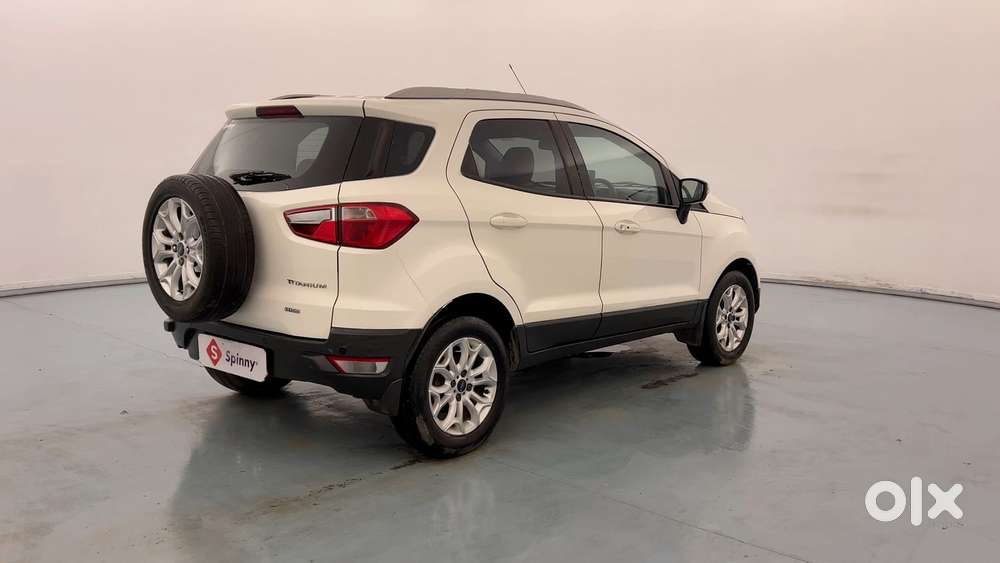 Ford Ecosport 1.5 Diesel Titanium, 2016, Diesel