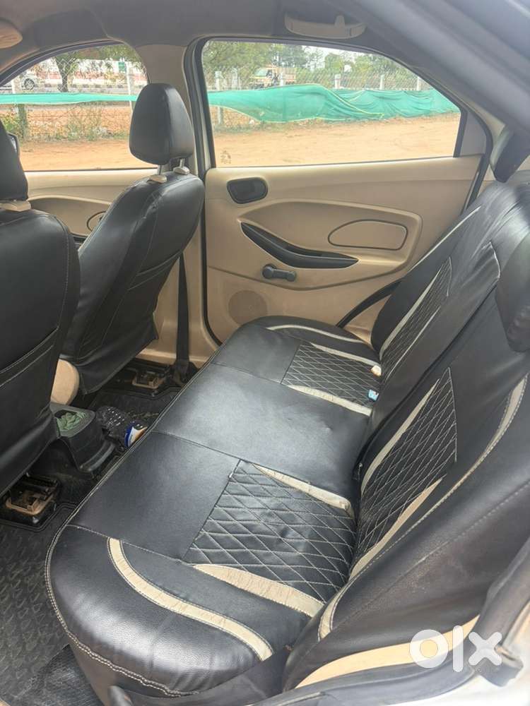 Ford Aspire Diesel 2018
