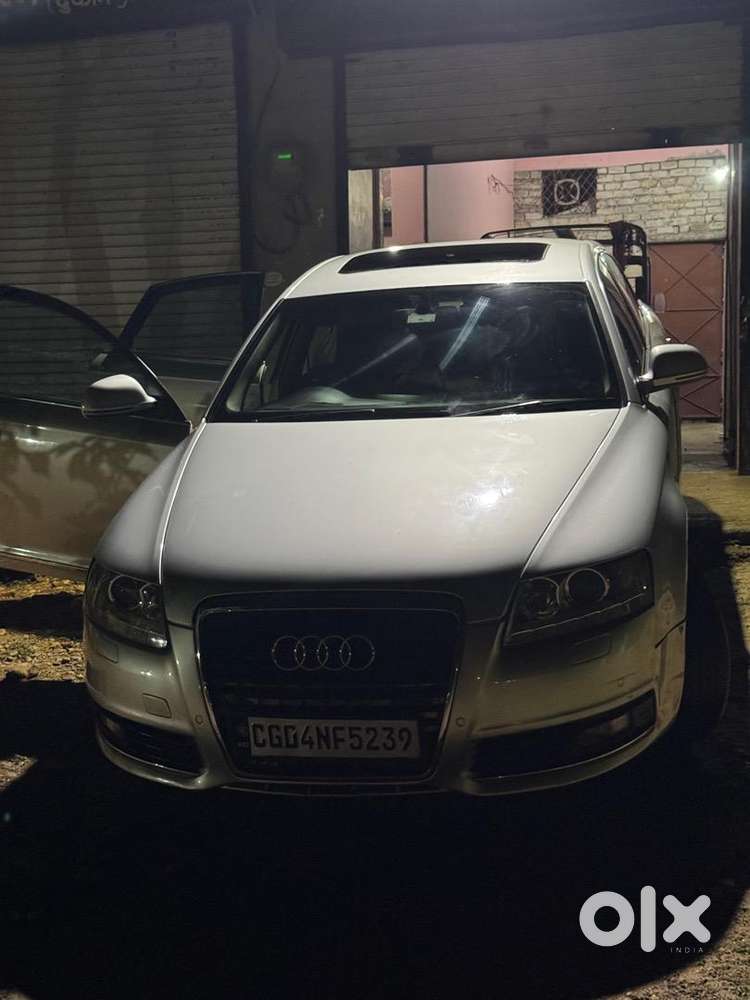 Audi A6 2010 Diesel Well Maintained
