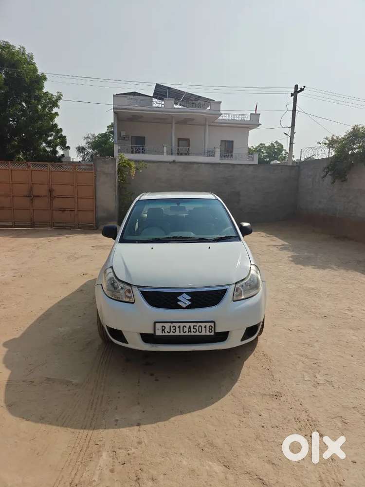 Maruti Suzuki Sx4 Zdi 2012
