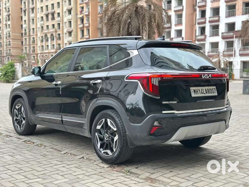 Kia Seltos 1.5 Htx Diesel At, 2023, Diesel