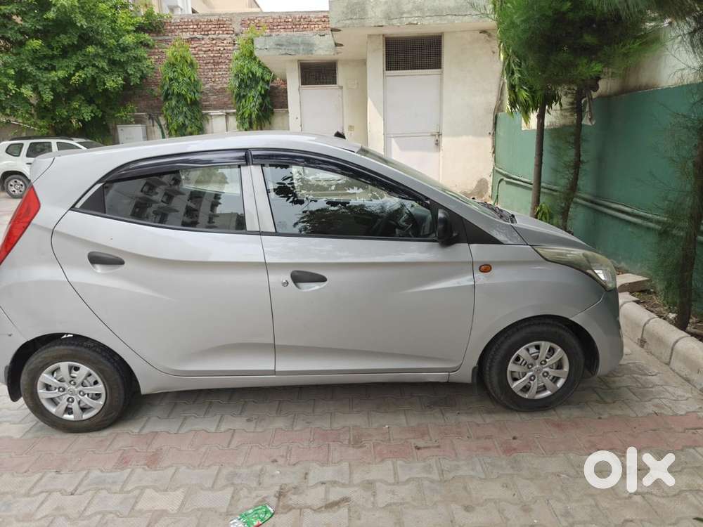 Hyundai Eon Petrol 2012