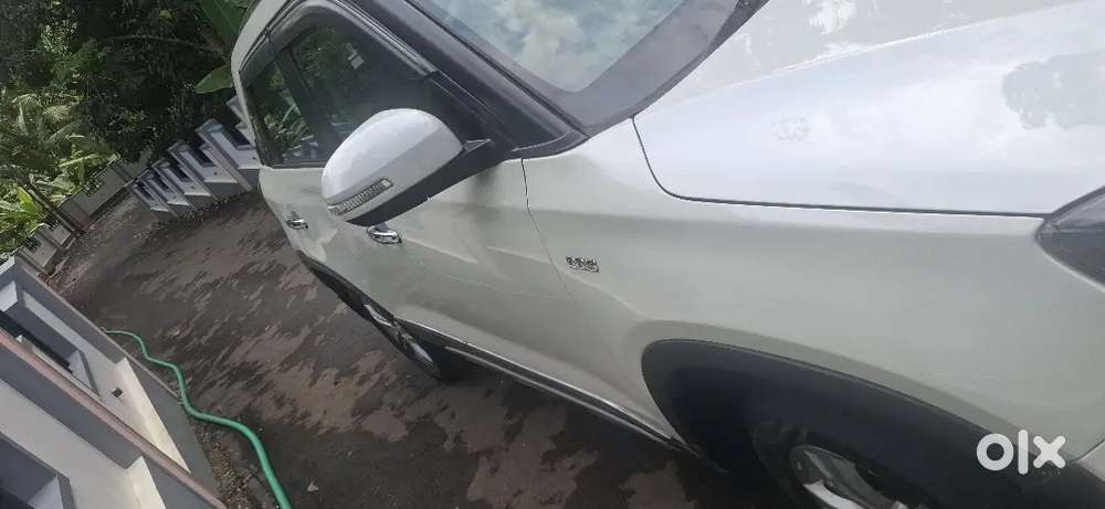 Maruti Suzuki Vitara Brezza 2017