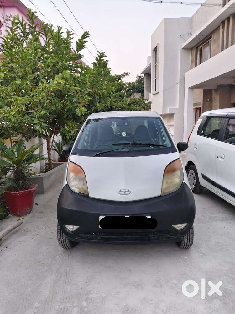 Tata Nano 2013 Well Maintained