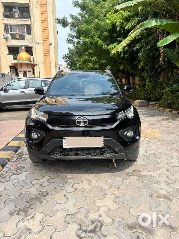 Tata Nexon 2022 Diesel Well Maintained