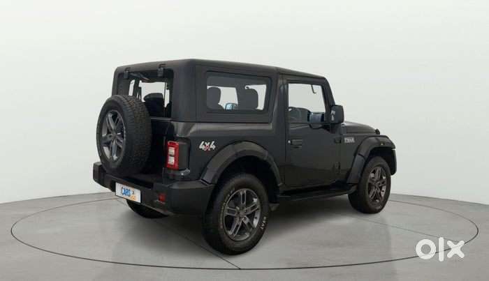 Mahindra Thar Lx Hard Top Diesel Mt 4wd, 2023, Diesel