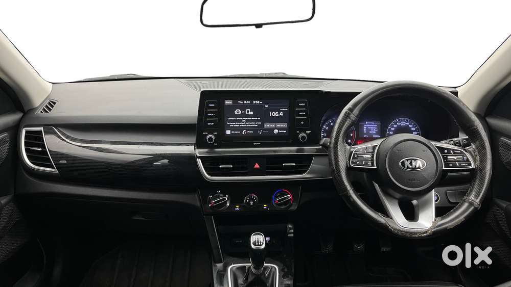 Kia Seltos Htk Plus G, 2020, Petrol