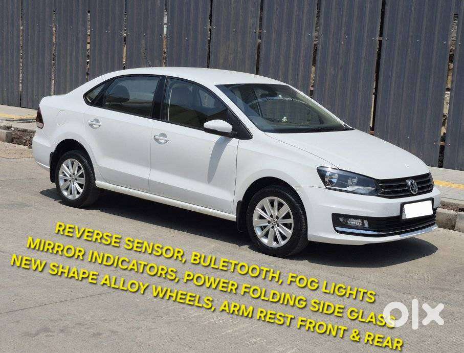 Volkswagen Vento 1.2 Tsi Highline At, 2017, Petrol
