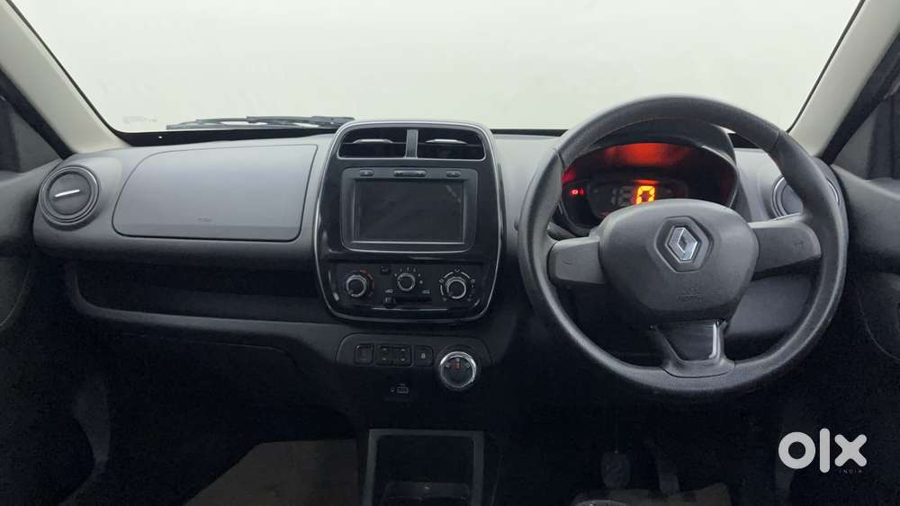 Renault Kwid 2019-ongoing 1.0 Rxt Amt (o), 2019, Petrol