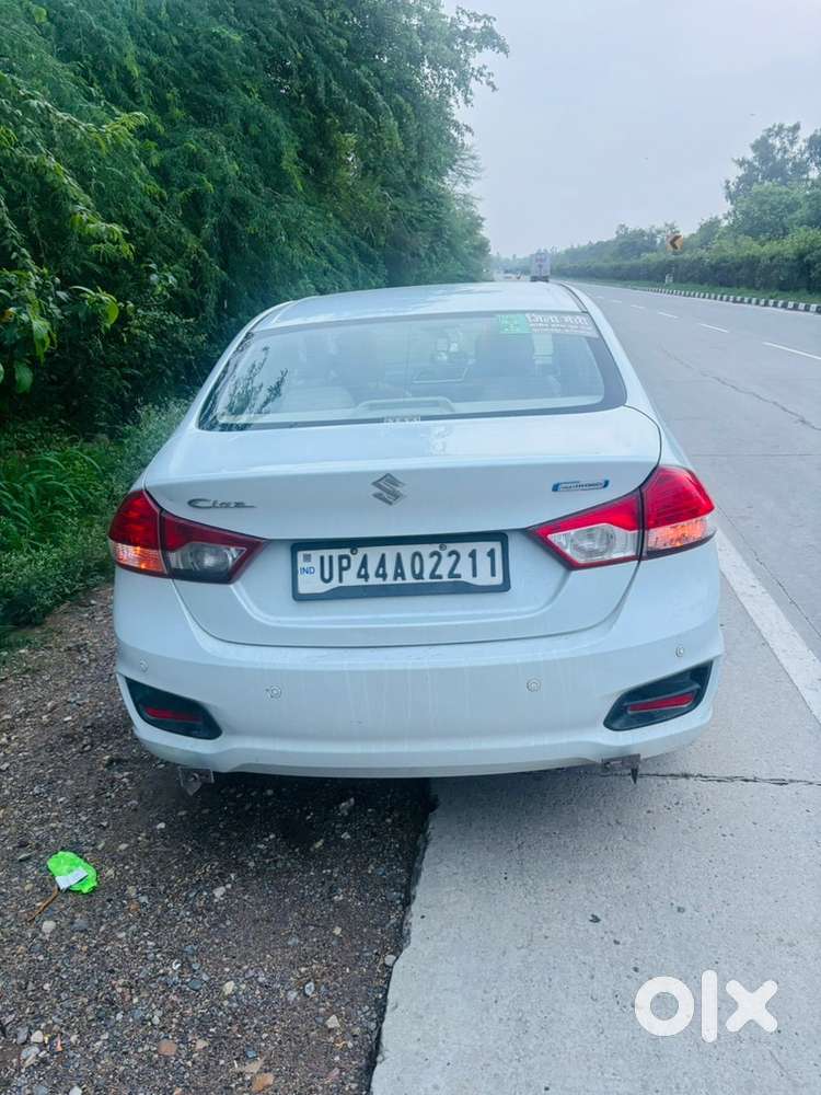 Maruti Suzuki Ciaz Diesel 2017