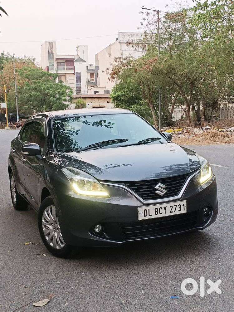 Maruti Suzuki Baleno Alpha, 2016, Petrol