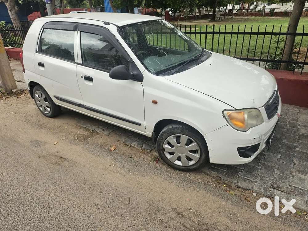 Maruti Suzuki Alto K10 2011orijnal Condtion