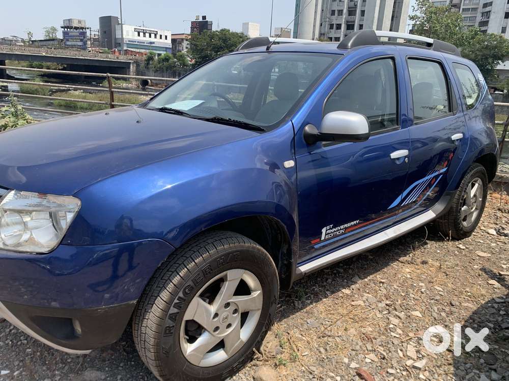 Renault Duster 2012-2015 110ps Diesel Rxz, 2013, Diesel