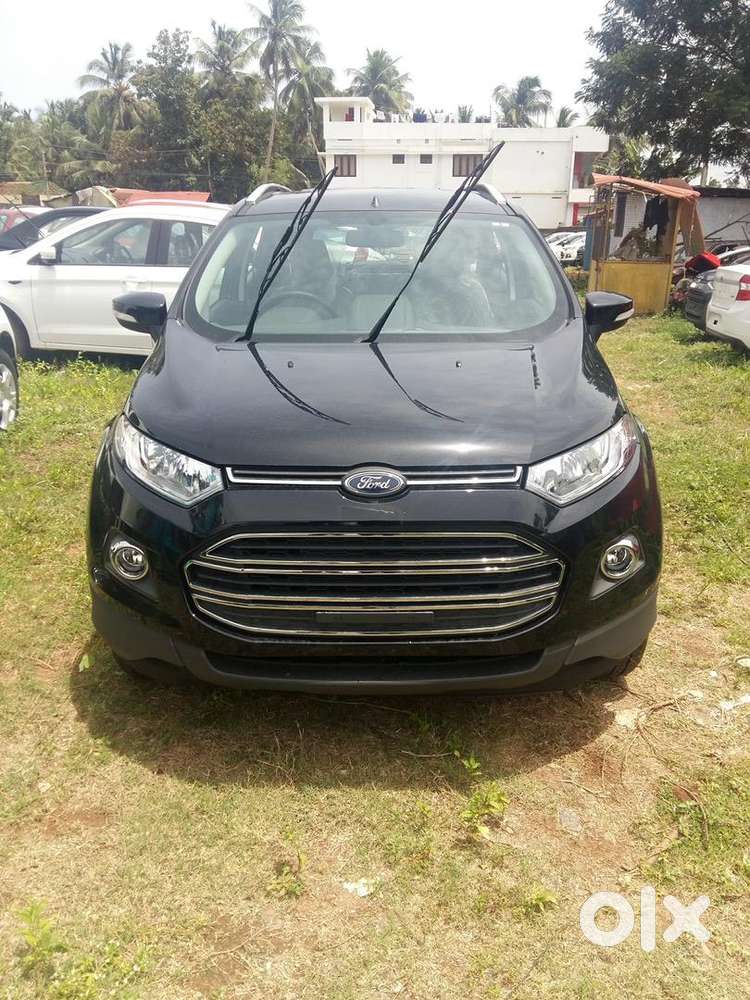 Ford Car 2017 Petrol