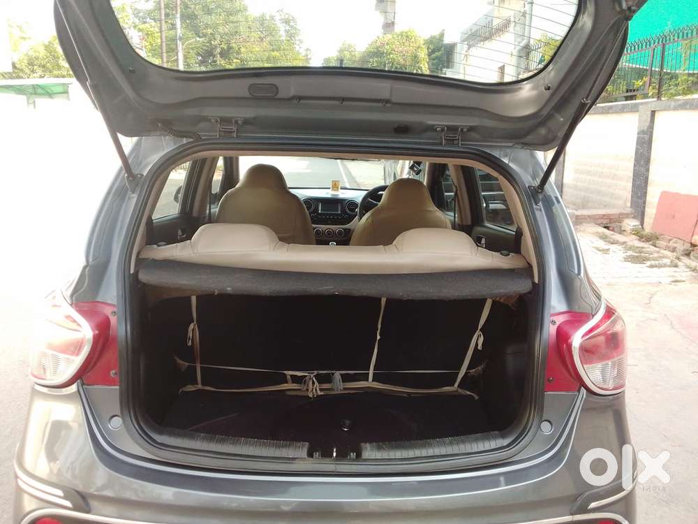 Hyundai Grand I10 1.2 Crdi Sportz Option, 2018, Petrol