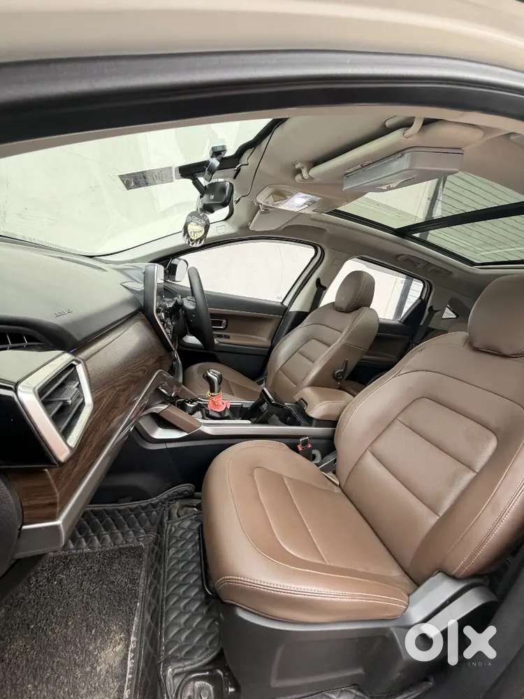 Tata Harrier 2.0 Kryotec 2021