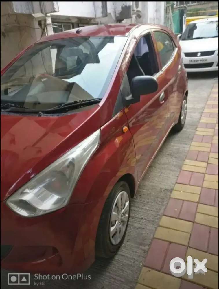 Hyundai Eon 2012 Petrol Good Condition