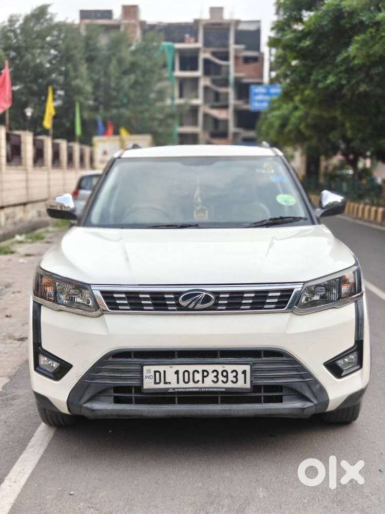 Mahindra Xuv300 W6, 2020, Petrol