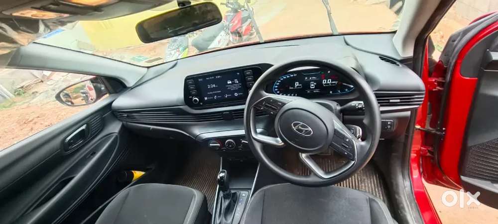 Hyundai New I20 Sportz 2021