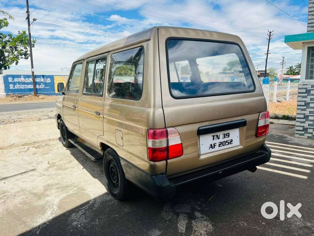 Toyota Qualis Fs B2, 2006, Diesel