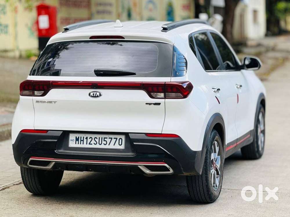 Kia Sonet 1.5 Gtx Plus Diesel, 2020, Diesel