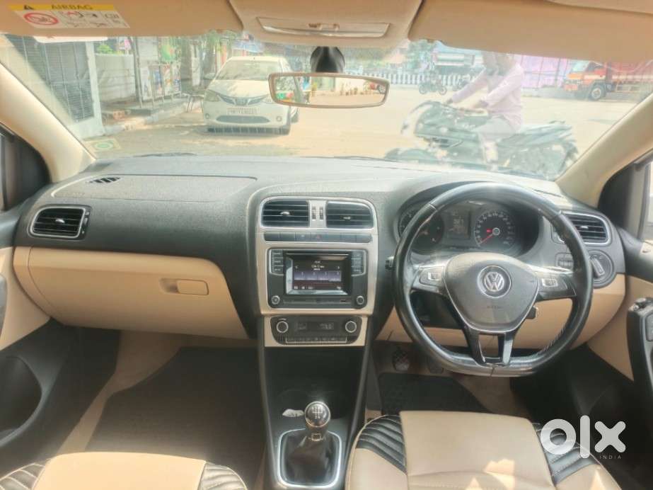 Volkswagen Polo 1.5 Tdi Highline, 2017, Diesel