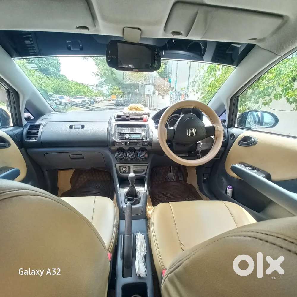 Honda City Zx Petrol 2005