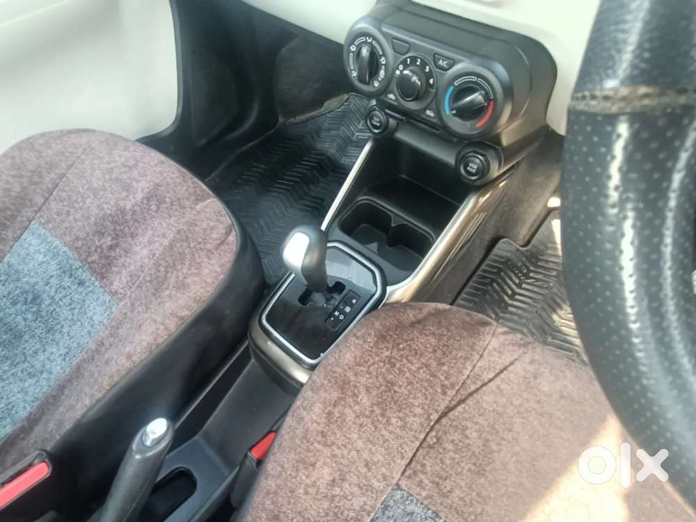 Maruti Suzuki Ignis 1.2 Delta Amt, 2017, Petrol