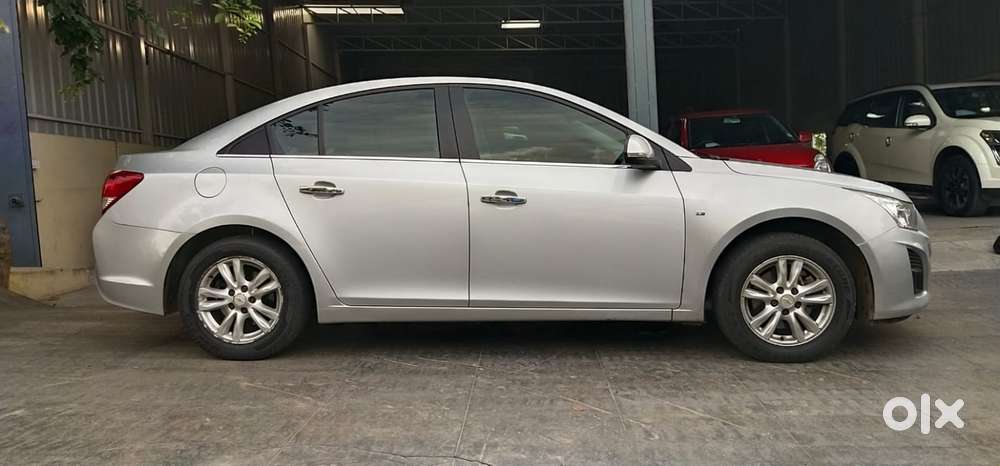 Hyundai Creta 1.5 Ex Petrol, 2021, Petrol