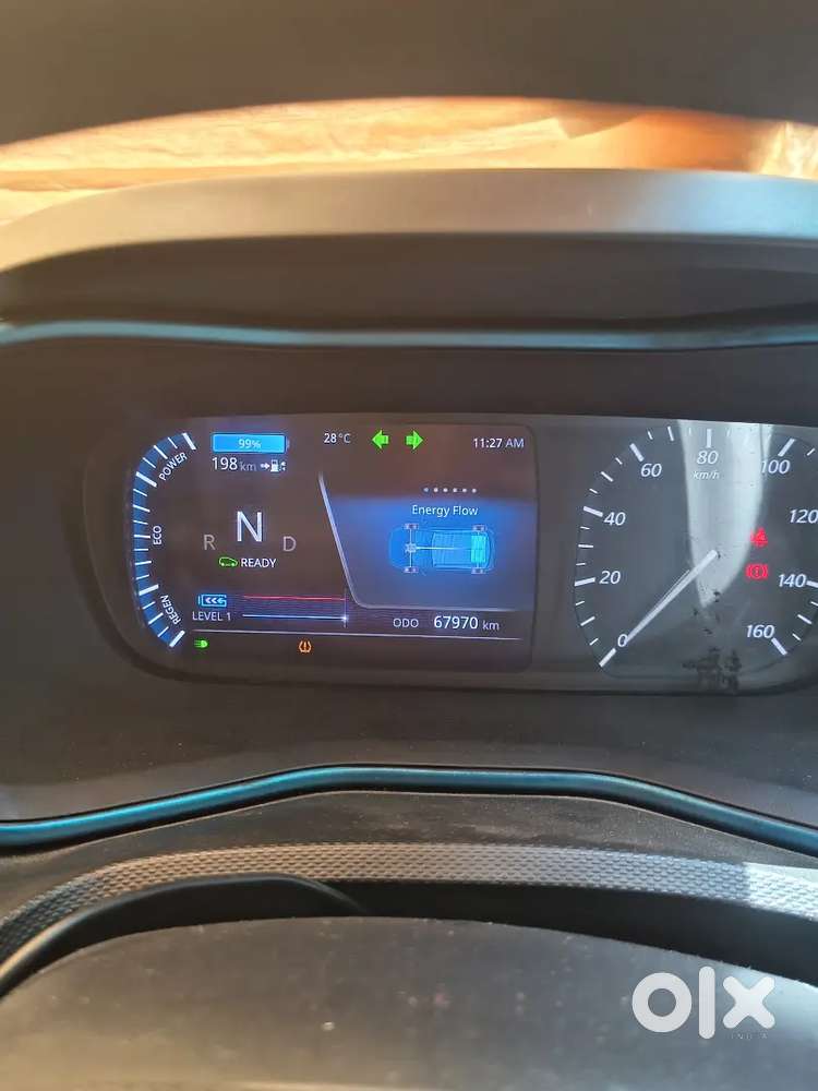 Tata Nexon Ev Xm 2021 New Battery Changed With 360 Camera