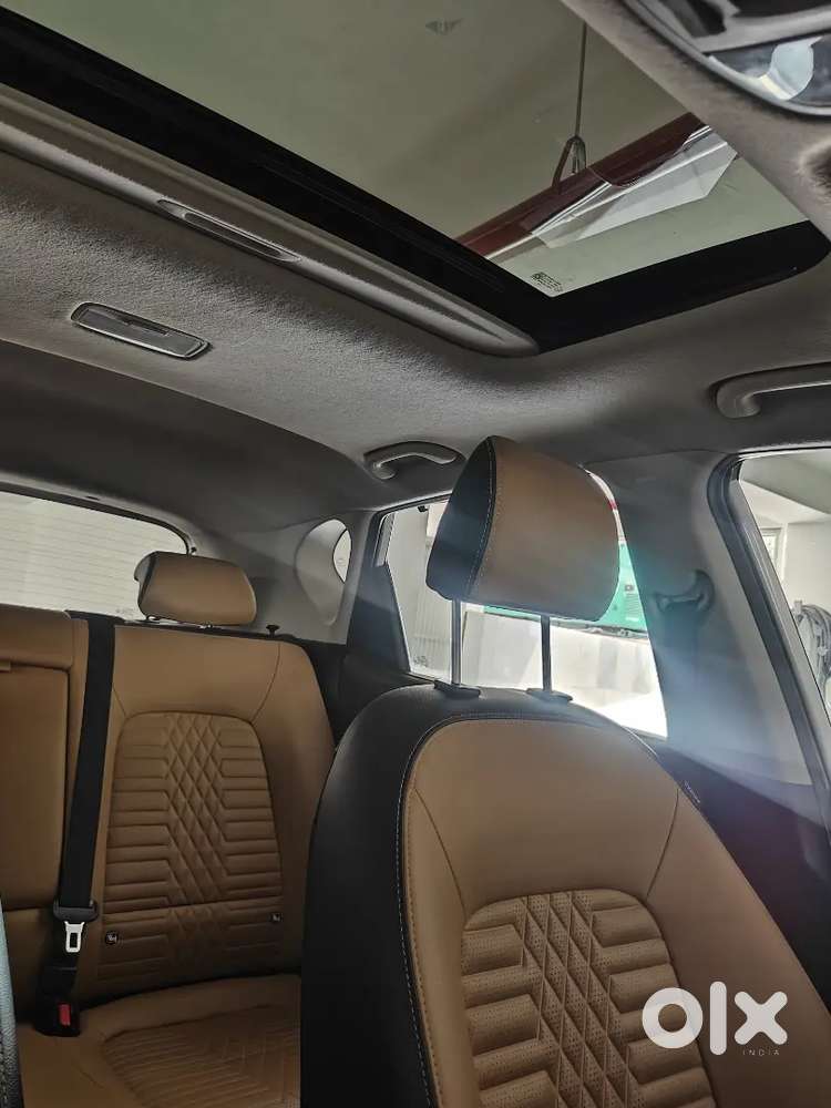 Kia Sonet 2024 Diesel Well Maintained