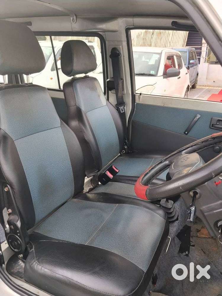 Maruti Suzuki Omni 5 Seater, 2017, Petrol