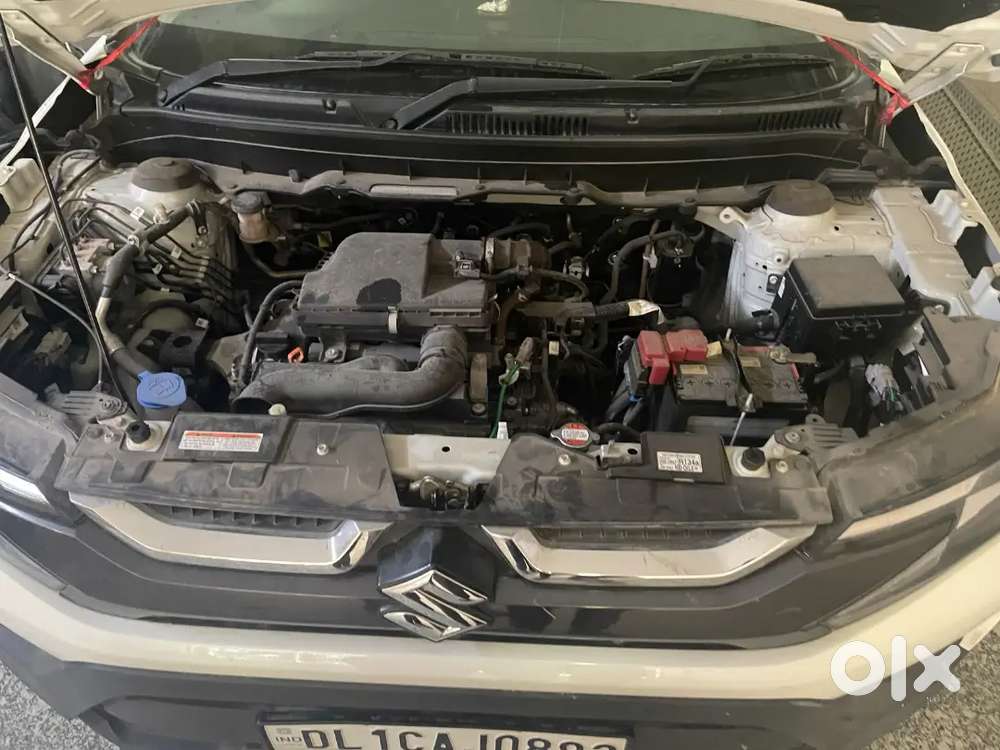Maruti Suzuki Brezza 2024