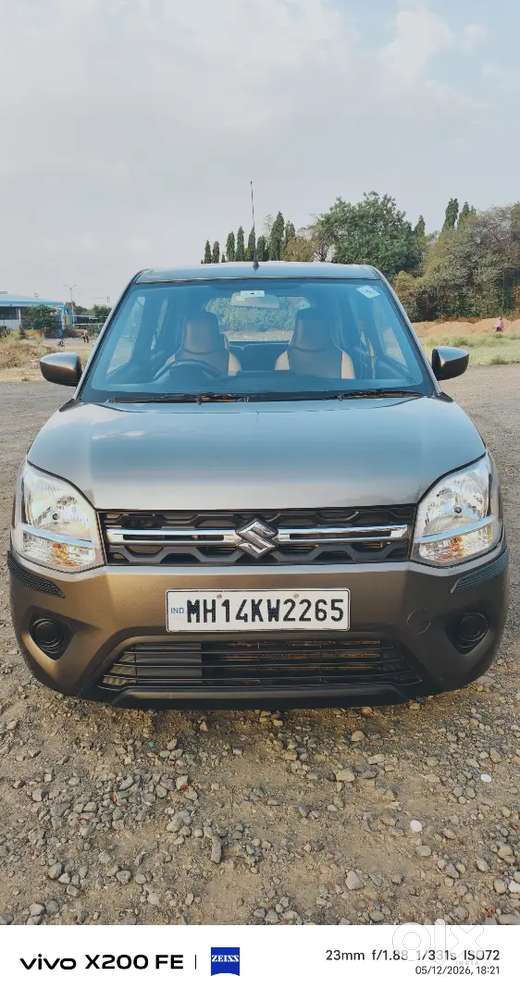Maruti Suzuki Wagon R 1.0 2023 Cng & Hybrids Good Condition