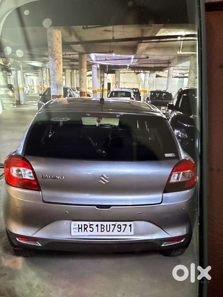 Maruti Suzuki Baleno 2018