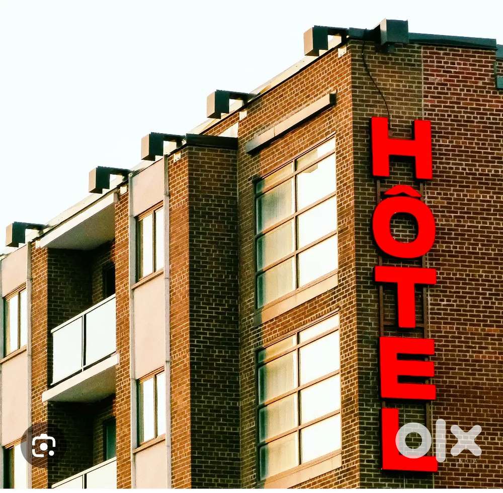 Running Hotel rent per dena hai 1.50 lakh
