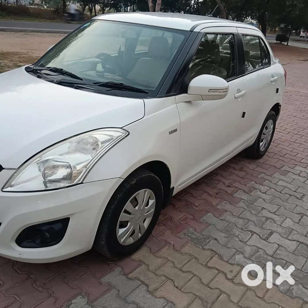 Maruti Suzuki Dzire Vdi 2015
