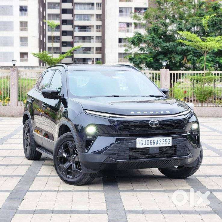 Tata Harrier Adventure Plus Dark Edition At, 2024, Diesel