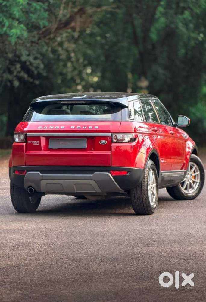 Land Rover Range Evoque, 2019, Diesel