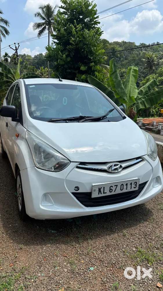 Hyundai Eon 2013 Petrol Well Maintained