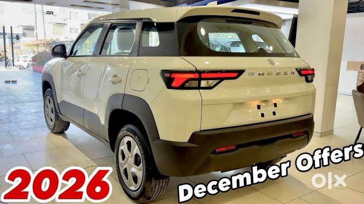 Maruti Suzuki Brezza 2025 Lxi