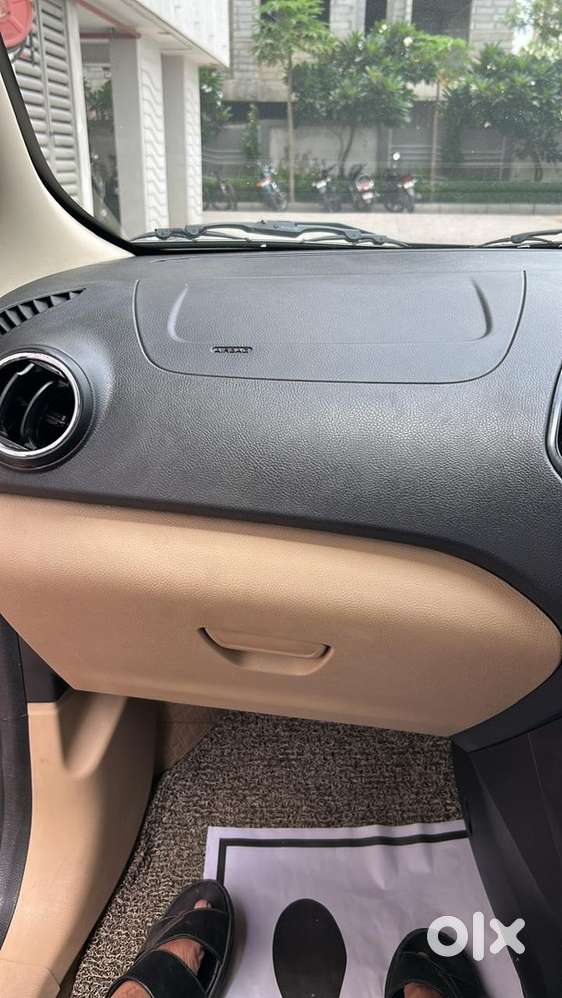 Ford Figo Aspire 2018 With 110000 Km