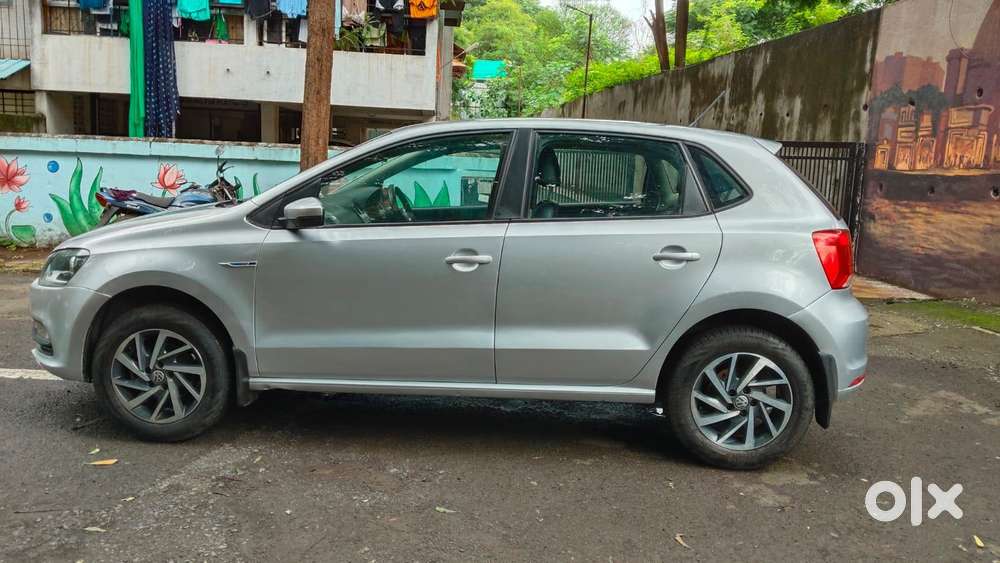 Volkswagen Polo 1.0 Mpi Comfortline, 2020, Petrol