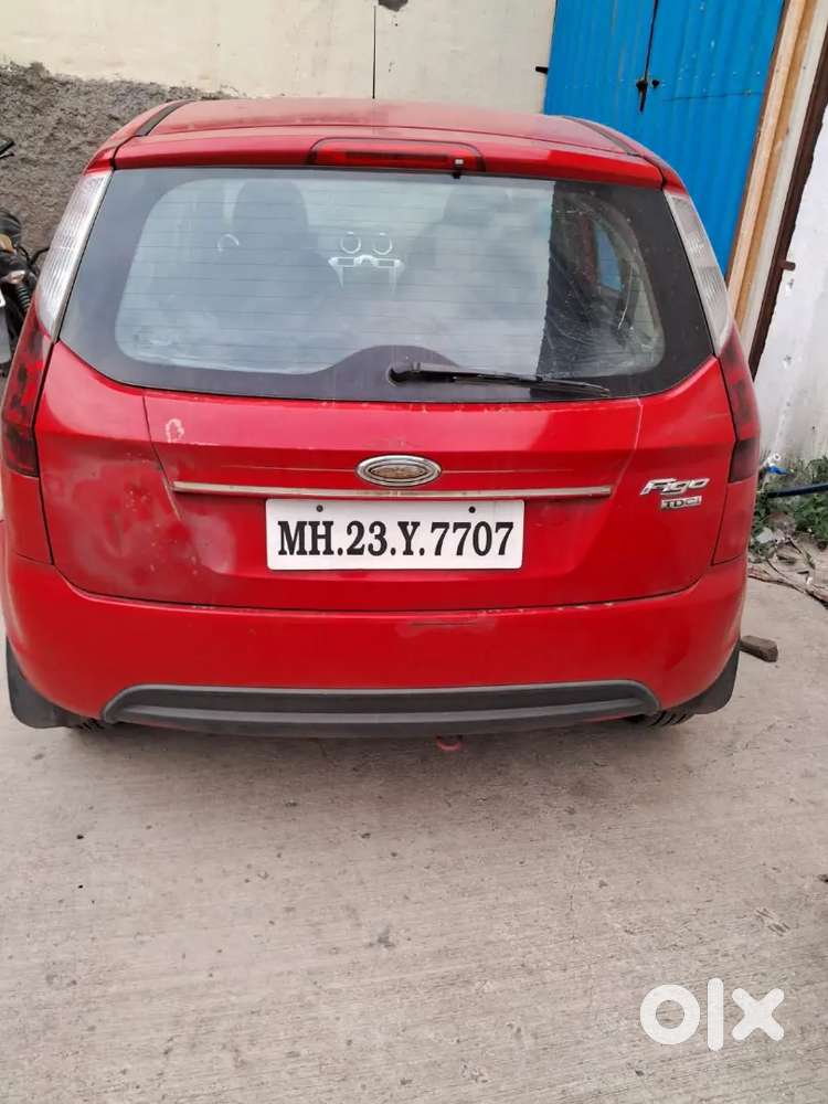 Ford Figo Diesel Lxi 2011