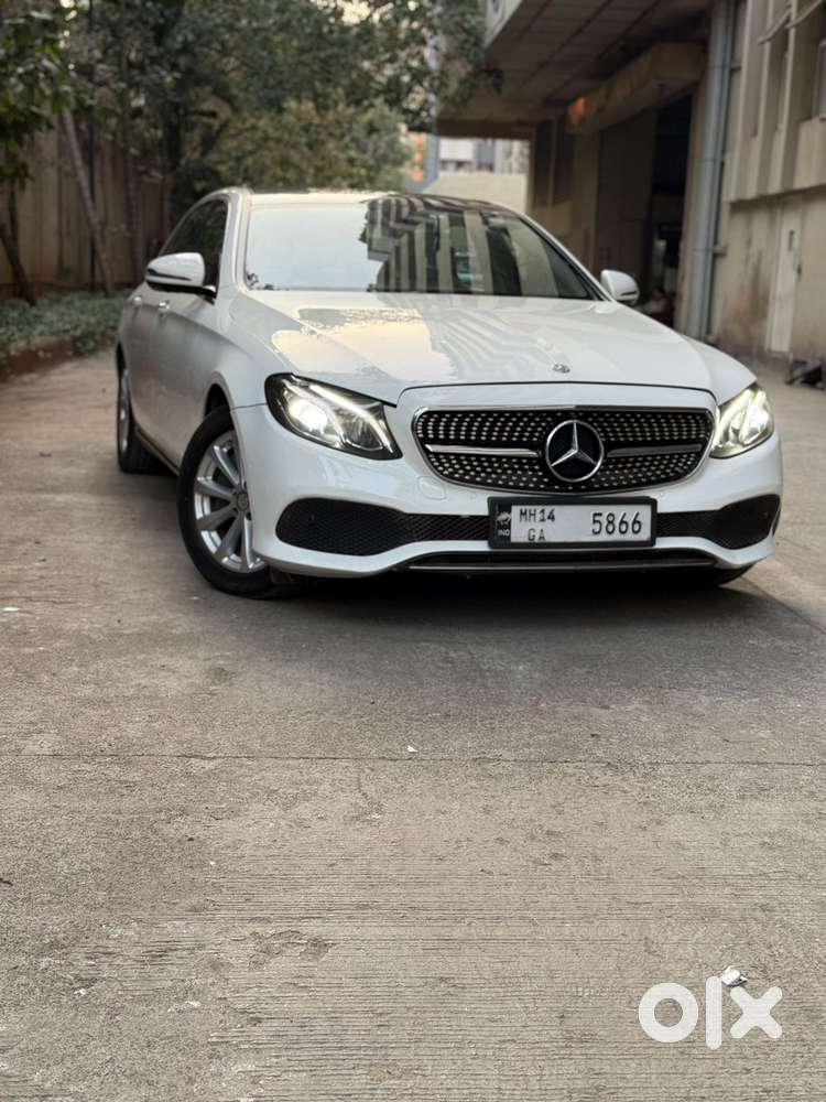 Mercedes-benz E-class E350d, 2017, Diesel