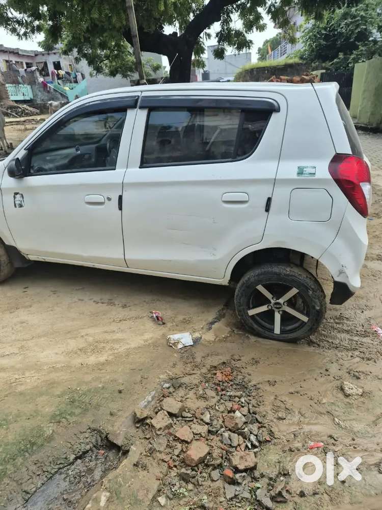 Maruti Suzuki 800 Ac 2020