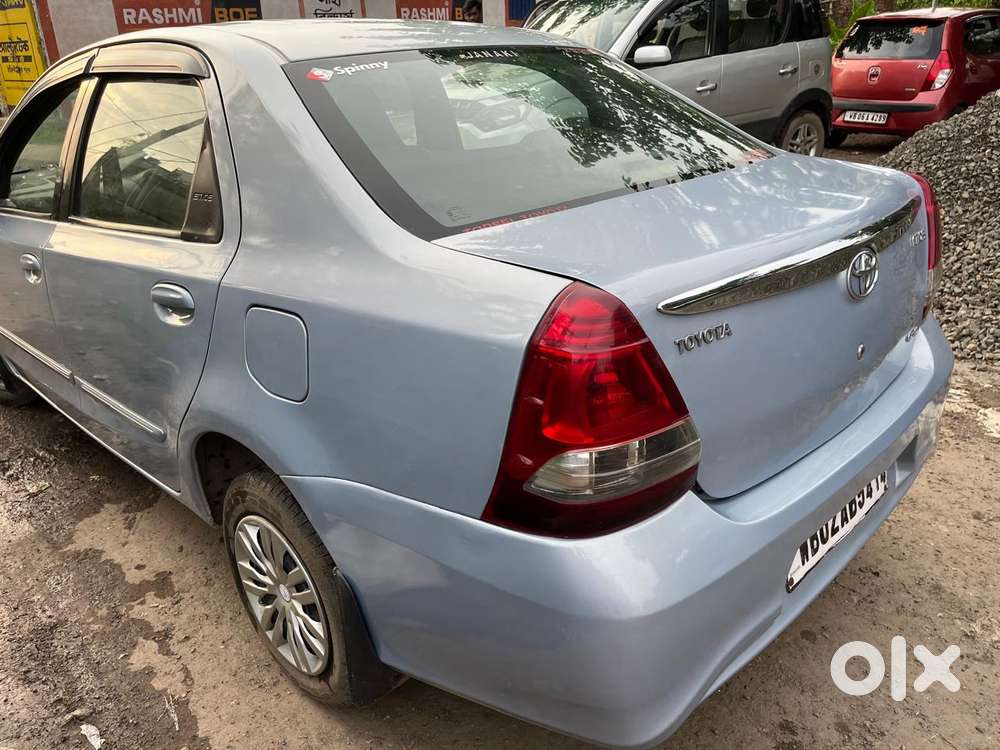 Toyota Etios Gd Sp, 2012, Diesel