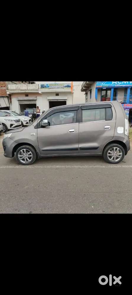 Maruti Suzuki Stingray Petrol 2018 Variant