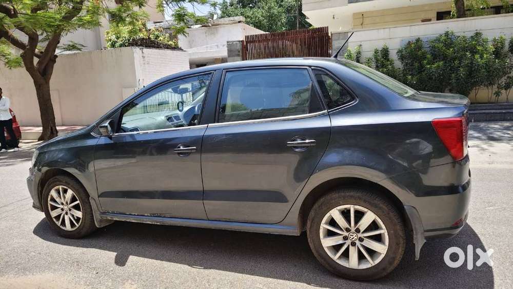 Volkswagen Ameo 1.2 Mpi Highline Plus, 2017, Petrol