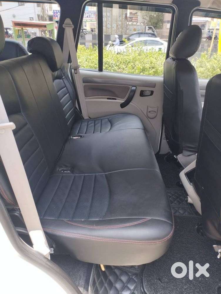 Mahindra Scorpio S5, 2022, Diesel